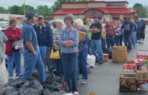 Shred Event - 2015