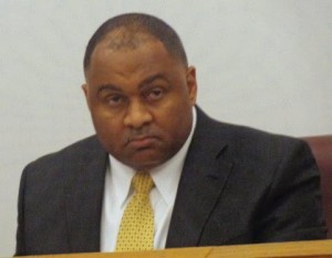 Caption: Smithfield Town Councilman Charles A. Williams did not get his wish for a temporary moratorium on new solar farms but town staff will be preparing a draft solar farm ordinance for council members to consider as soon as possible.