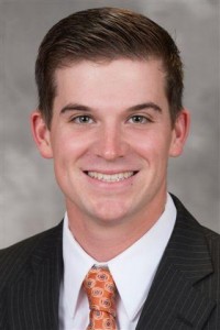 Campbell’s Matt Parrish has been named to the Capital One Academic All-America Division I Baseball Team