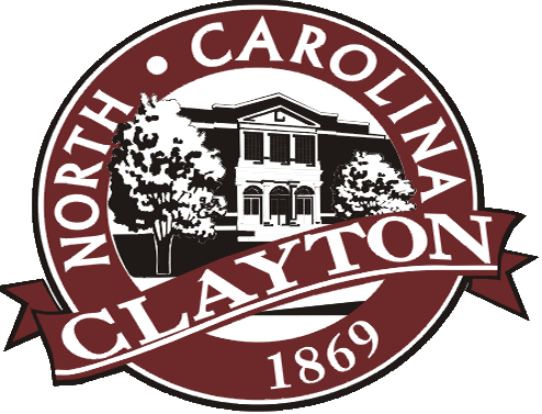 Town Of Clayton Logo