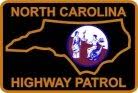 NC Highway Patrol Patch