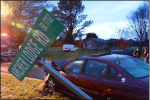 Accident-Archer-Lodge-2