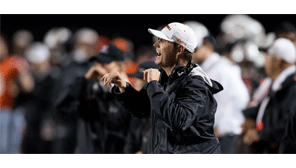 Duncan McLaurin has been elevated to special teams coordinator