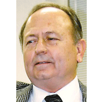 Benson District 2 Commissioner John Bonner