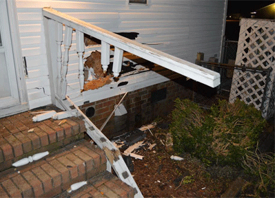 Accident-Car-Home-Brogden-2