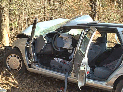 Accident-Princeton-Kenly-1