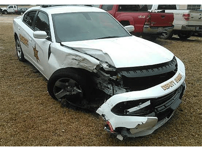 Accident-Sheriffs-Car