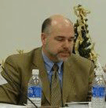 Benson Mayor William Massengill Jr.