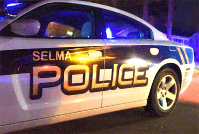 Selma-Police-Car