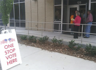 Early-Voting