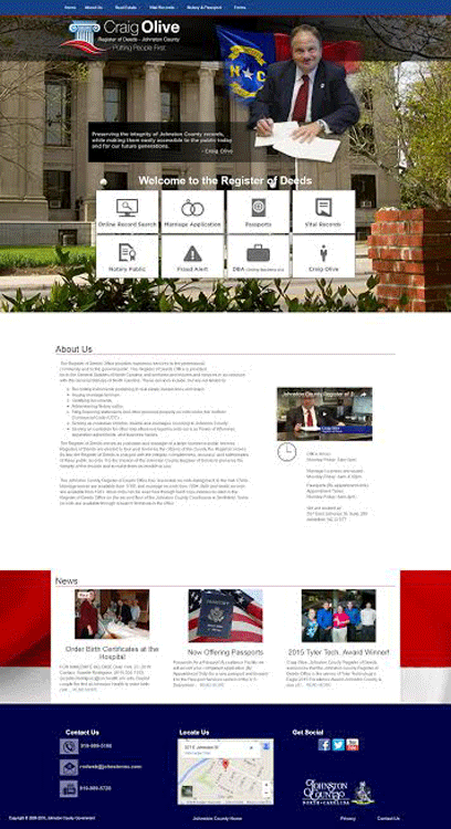 ROD-Website