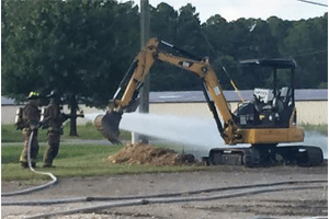 Gas Leak Forces Evacuation Of Homes – JoCo Report