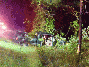 Accident-Covered-Bridge-Road-inside