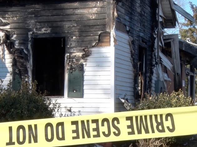 Fatal Fire Smithfield