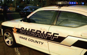 Wake-County-Sheriff-Car-inside