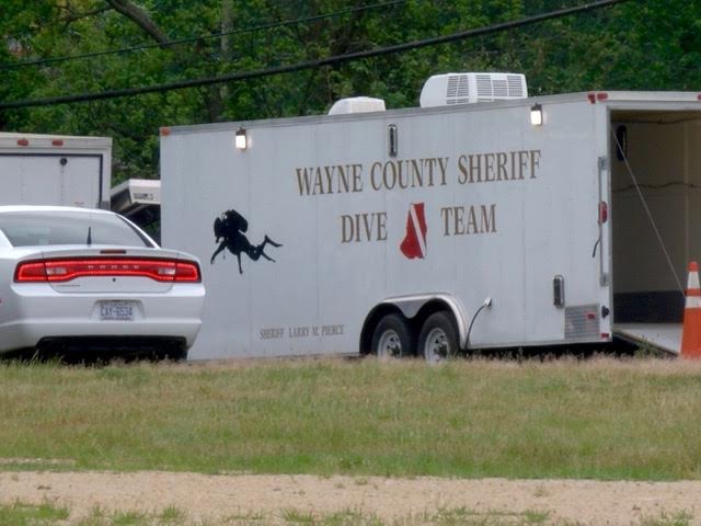 Wayne County Dive Team