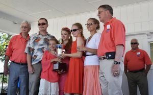 Benson Sing 2016 winners