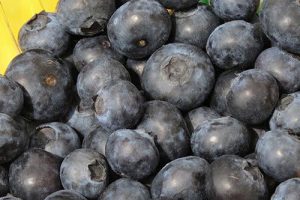 Blueberries