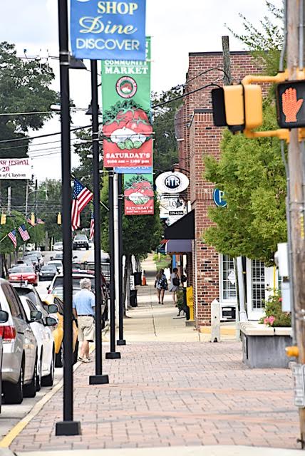 Downtown Clayton Image 2