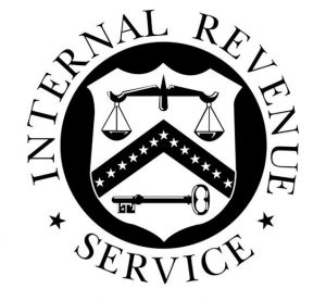 IRS Logo
