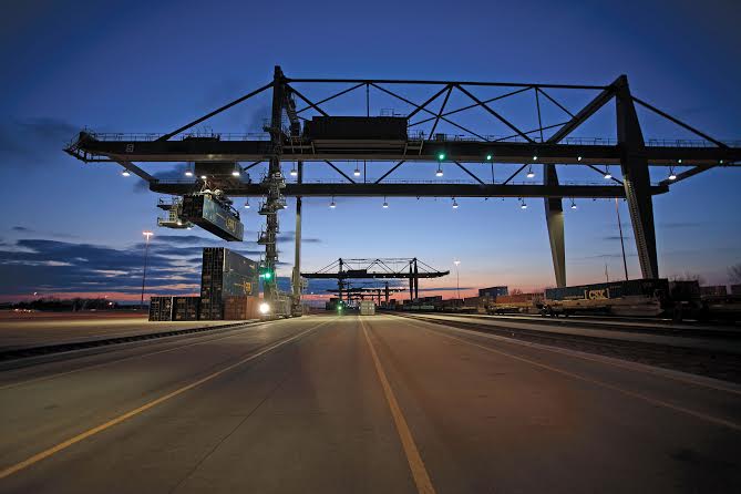 CSX Intermodal Terminal