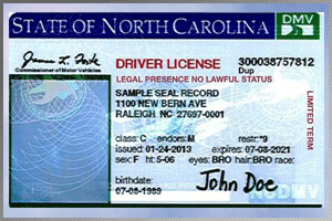 dmv drivers license