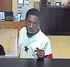 Harnett County Bank Robbery