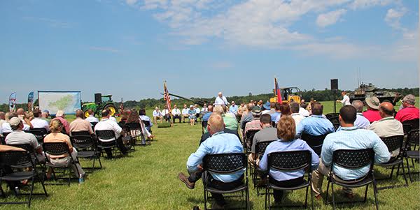 Sentinel Landscape Conference