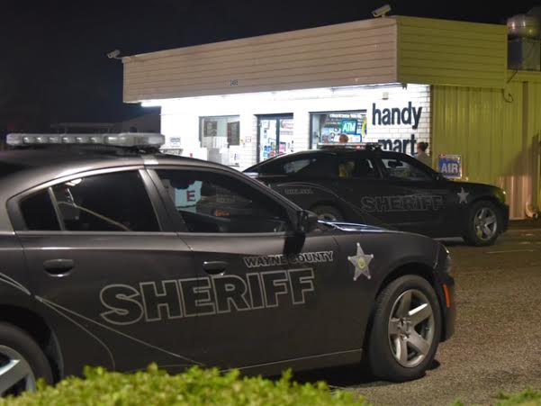 Wayne County Sheriff Cars