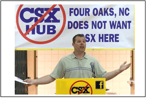 four oaks csx meeting
