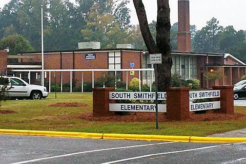 south smithfield elementary