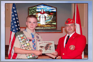 Eagle Scout Recognized | JoCo Report