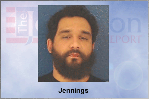 Wanted Person Arrested Following 100 MPH Chase – JoCo Report