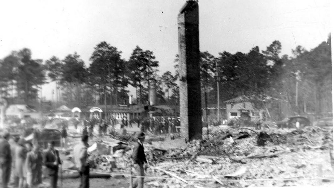 84 Years Later Selma Remembers Deadly Catch Me Eye Explosion