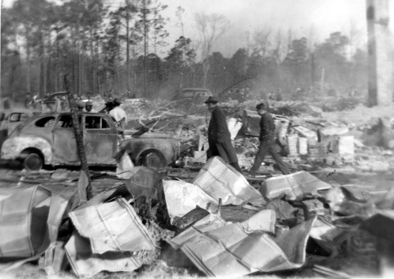 84 Years Later Selma Remembers Deadly Catch Me Eye Explosion
