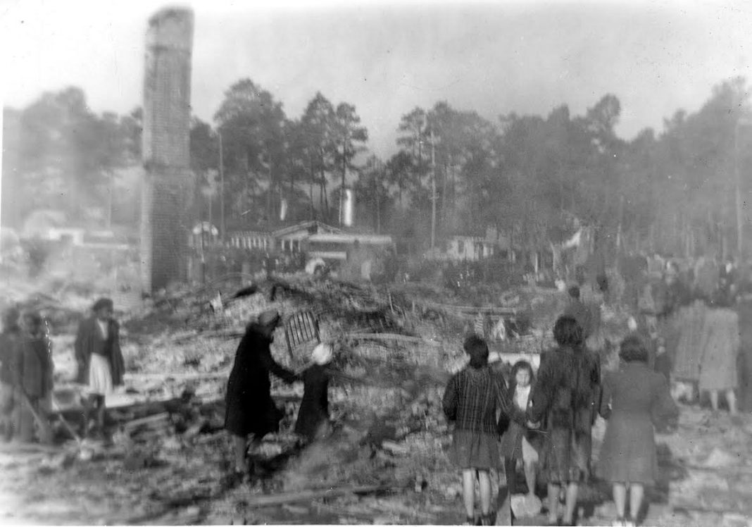 84 Years Later Selma Remembers Deadly Catch Me Eye Explosion