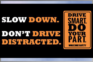 “Safe Actions Save Lives”: North Carolina Observes Work Zone Awareness Week