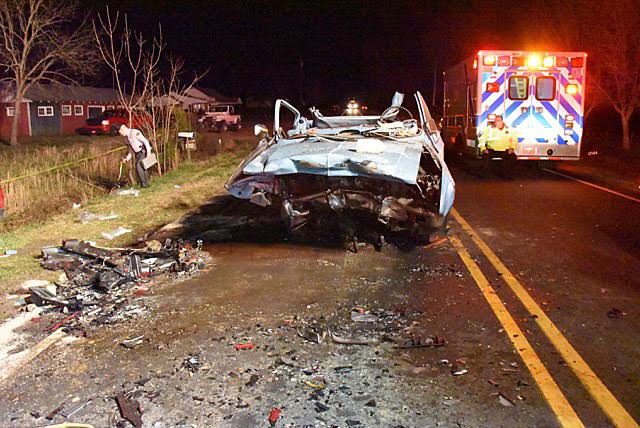 Driver Convicted Of Murder In Deadly Head On Collision – JoCo Report
