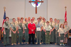 Eagle Scout Recognized | JoCo Report