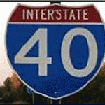 Slow-Rolling Roadblocks Planned For I-40 East