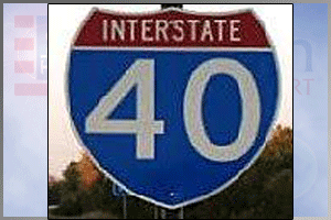 Slow-Rolling Roadblocks Planned For I-40 East