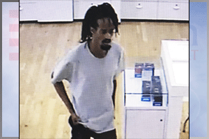 Police Need Help Identifying Suspect – JoCo Report