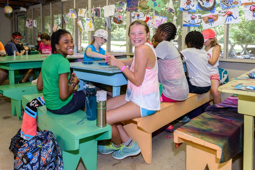 Atkinson Ridge Hunters Camp A Day in the Life at Camp Mary Atkinson – JoCo Report