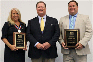 Principal And Assistant Principal Of The Year Named – JoCo Report