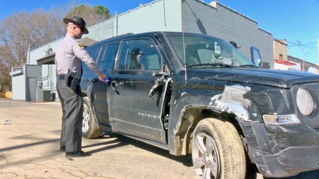Attempted Murder Suspect Captured Following High Speed Chase – JoCo Report