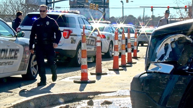 Attempted Murder Suspect Captured Following High Speed Chase – JoCo Report