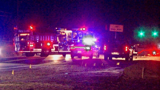 Pedestrian Killed In Overnight Crash – JoCo Report