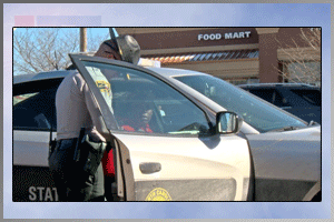 Attempted Murder Suspect Captured Following High Speed Chase – JoCo Report