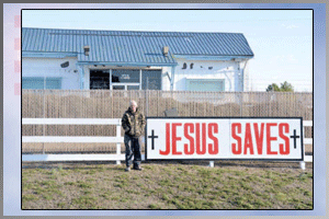Cafe Risque Sign New Sign Going Up At Old Strip Club – JoCo Report