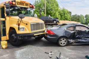 Elementary School Bus Involved In Accident – JoCo Report